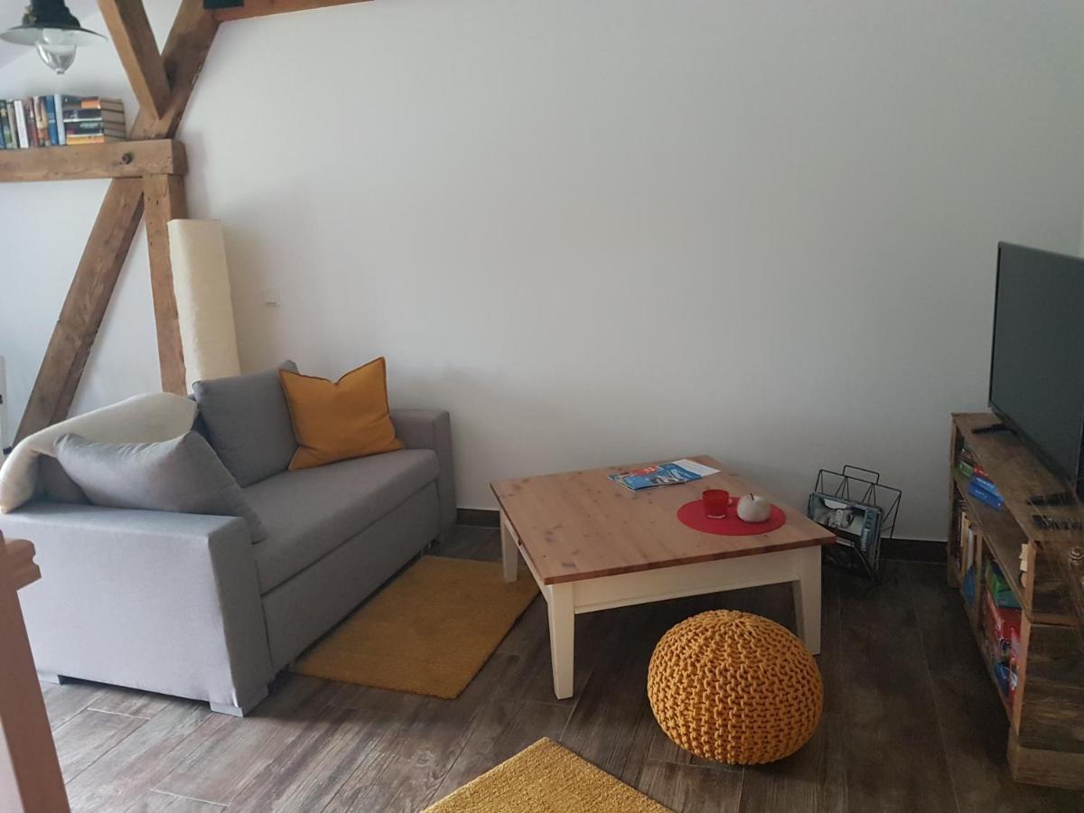 Ferienwohnung Havelblick Ketzin/Havel Exterior foto