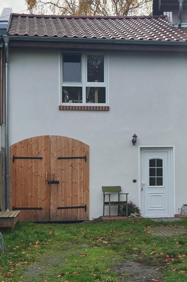 Ferienwohnung Havelblick Ketzin/Havel Exterior foto
