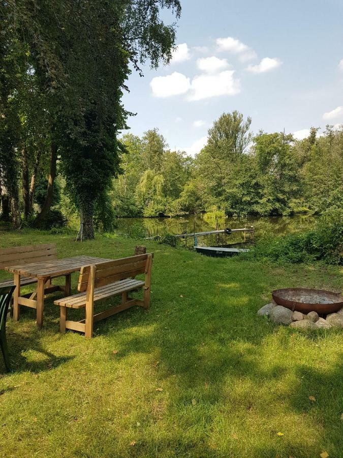 Ferienwohnung Havelblick Ketzin/Havel Exterior foto